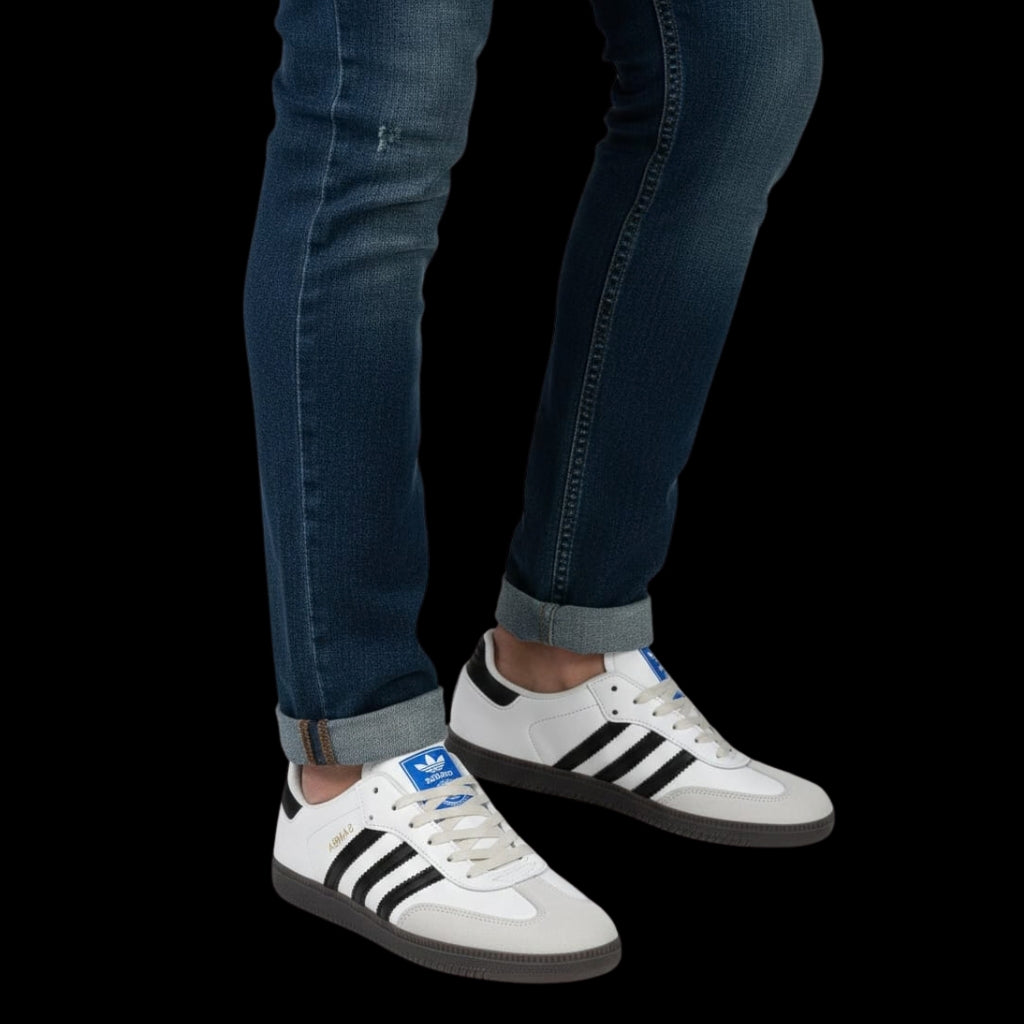 Adidas Samba - Classic Black