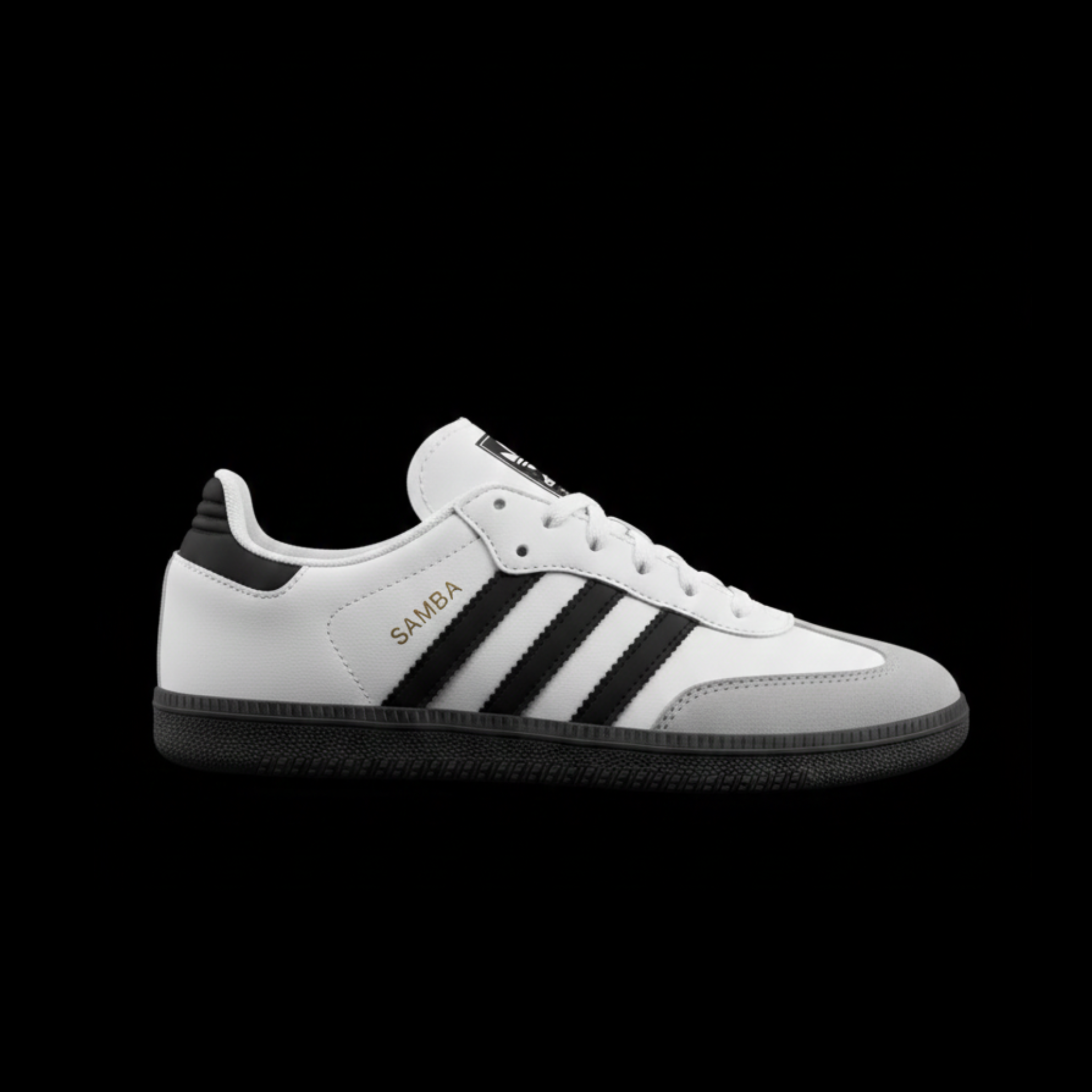 Adidas Samba - Classic Black
