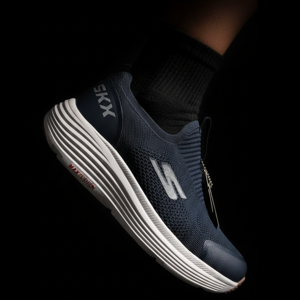 Skechers Max Cushion